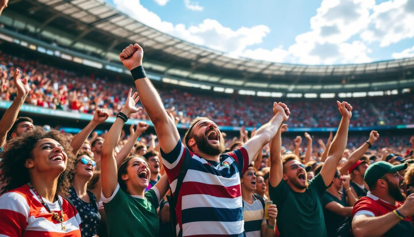 Comment maximiser votre expérience lors du Tournoi des Six Nations ?